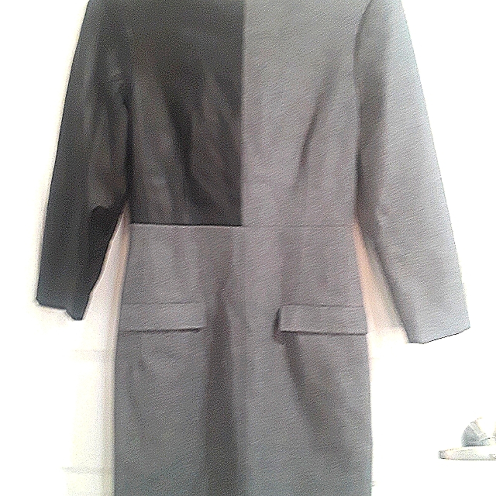 Alexander McQueen dress